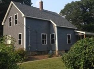 43 Saint Louis St, Worcester, MA 01607