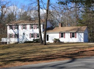 55A Runnells Bridge Rd, Hollis, NH 03049