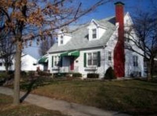 1502 E Sycamore St, Vincennes, IN 47591
