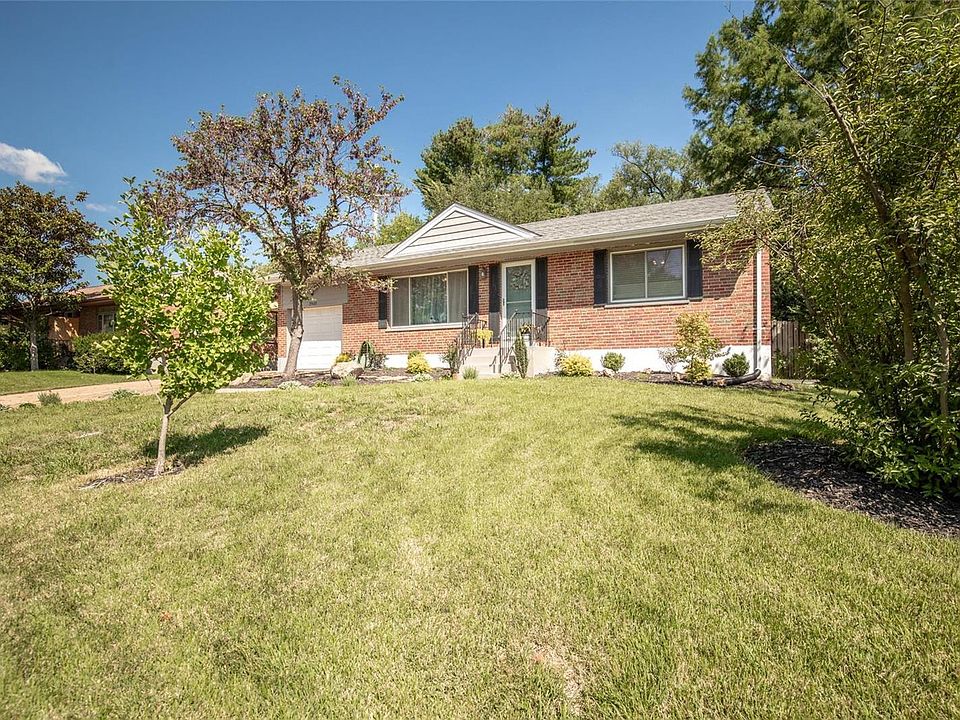 9509 Arban Dr, Saint Louis, MO 63126 Zillow