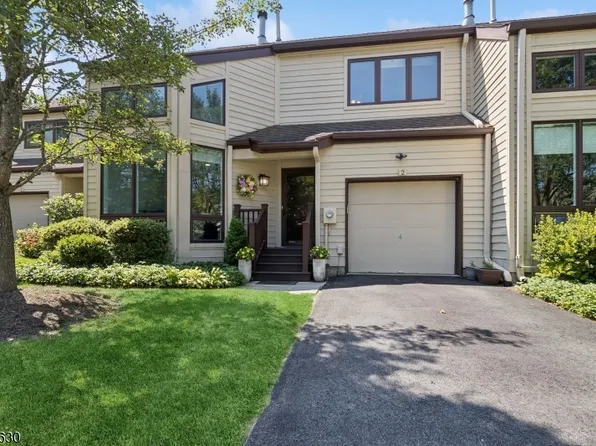 25-2 Franklin Court, Bernardsville Boro, NJ 07924