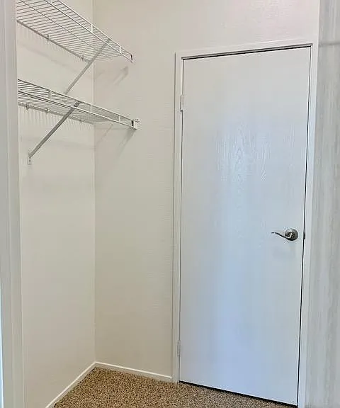 Linen closet