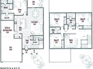 1 Positano Loop, Roswell, NM 88201
