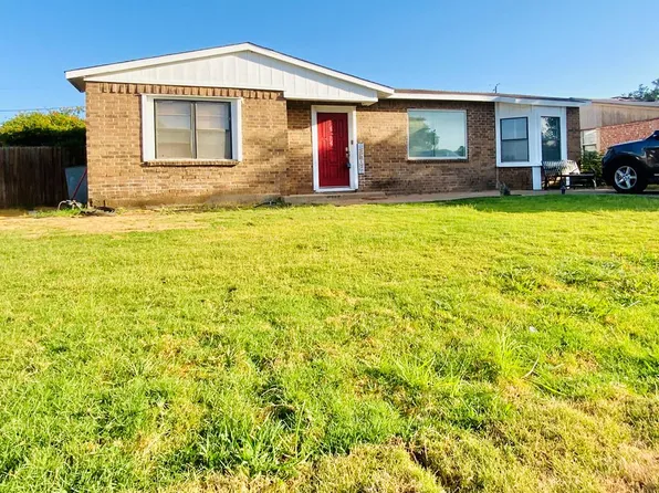 3905 Gaston Dr, Midland, TX 79703