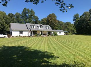 146 Sandy Adair Rd, Calvert City, KY 42029