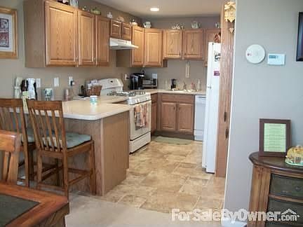 Kitchen View
