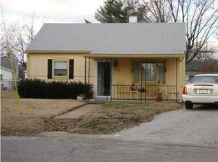 2015 Maplewood Cir, Evansville, IN