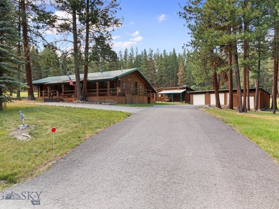 2010 Silver Ridge Rd, Hamilton, MT 59840