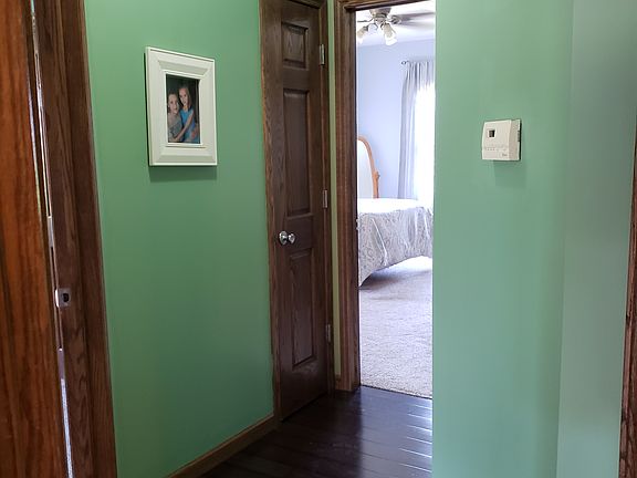 Hallway main floor 