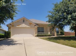2105 Pearson Way, Round Rock, TX 78665