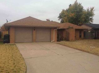 11408 Bel Air Pl, Oklahoma City, OK 73120