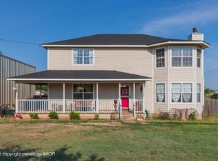 100 Appaloosa Rd, Amarillo, TX 79108