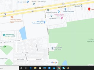 12930 Montana Ave, El Paso, TX 79938