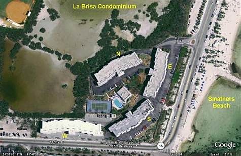 3rd image of 1901 S Roosevelt Blvd APT 405-E