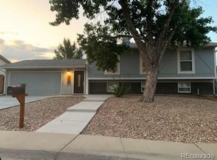 2463 E 96th Way, Thornton, CO 80229