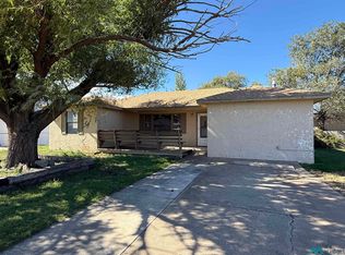 3112 Sheldon St, Clovis, NM 88101