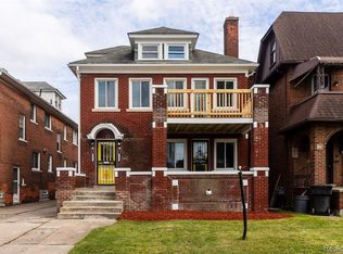 3039 Calvert St #2, Detroit, MI 48206