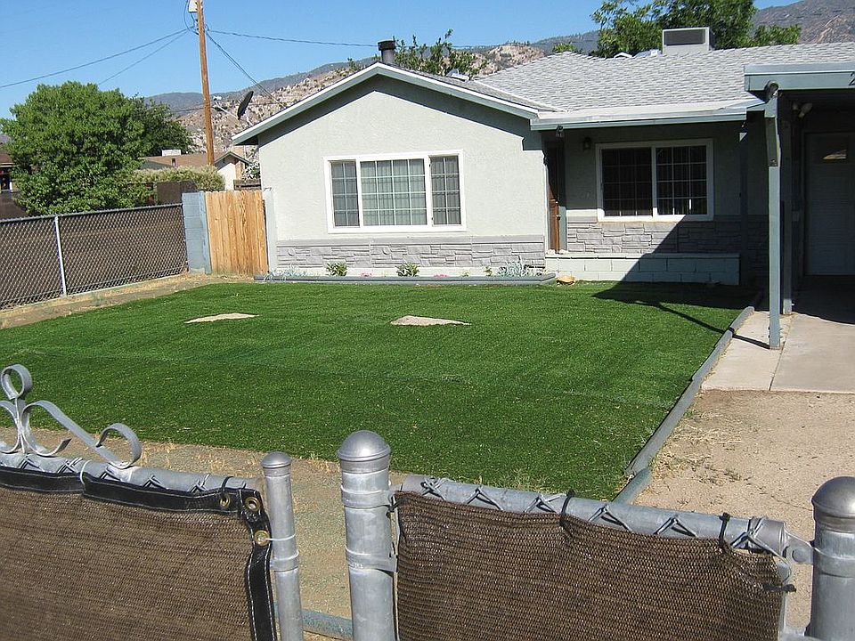 Front yard