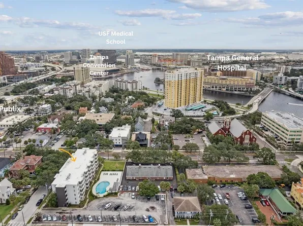 406 S Cedar Ave #405, Tampa, FL 33606