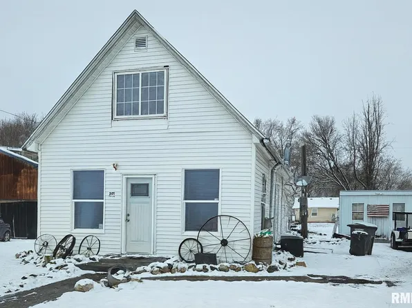 201 E May St, Joy, IL 61260