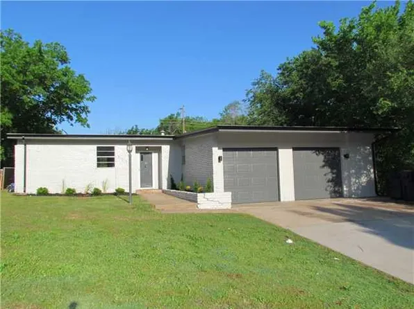 3013 N Roff Ave, Oklahoma City, OK 73107