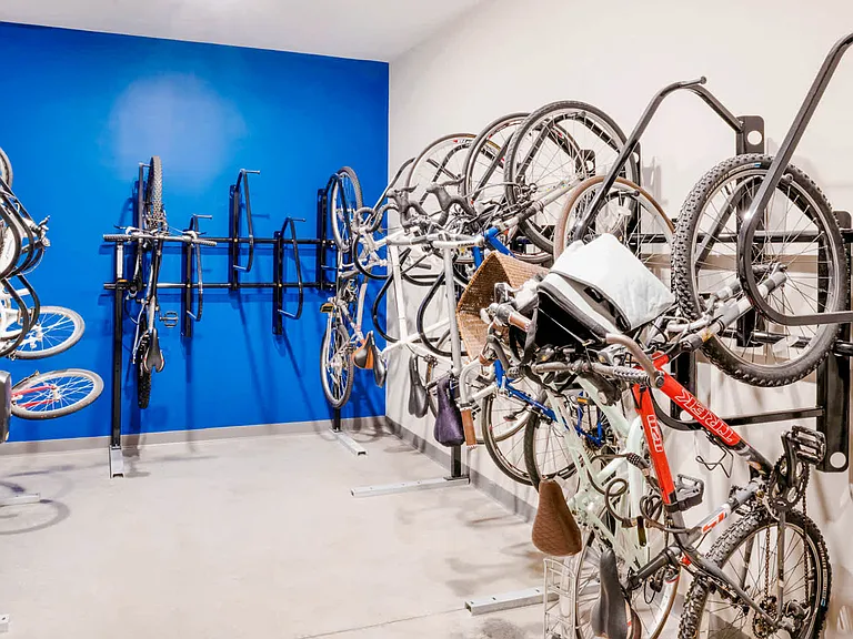 Bike Room