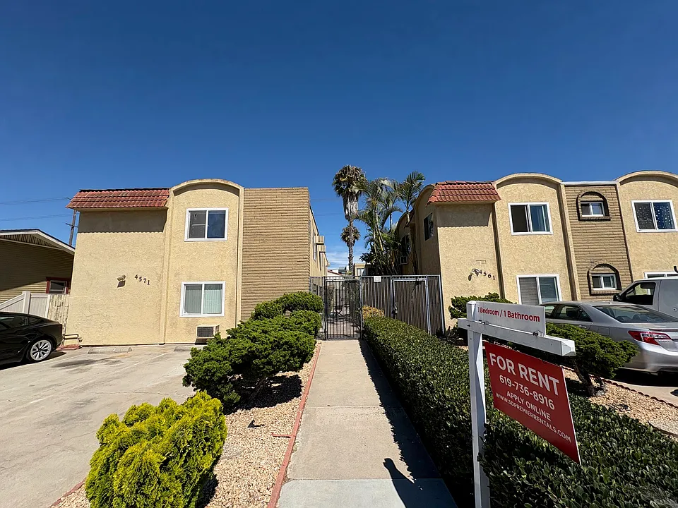 4561 Utah St #7