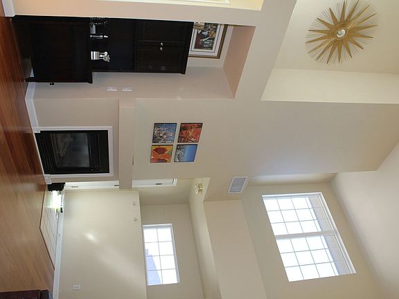Vaulted ceilings