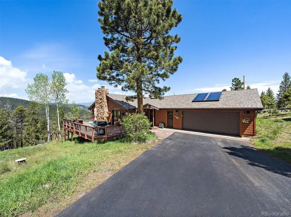 7825 Swaps Trail, Evergreen, CO 80439