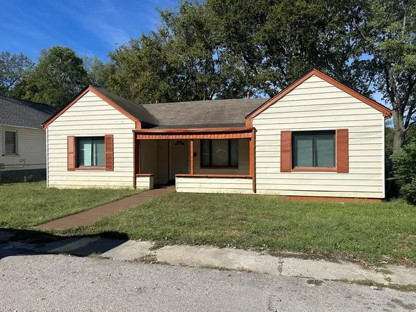 151 N McPherson Ave, Hopkinsville, KY 42240