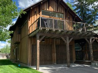 1270 N 2nd St, Wilson, WY 83014