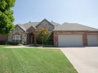 1305 W Omaha Pl, Broken Arrow, OK 74012