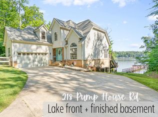 218 Pump House Rd, Greenwood, SC 29649