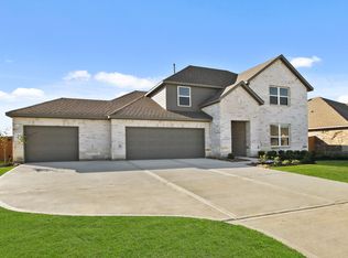 1161 Imperial Ranch Way, Dayton, TX 77535