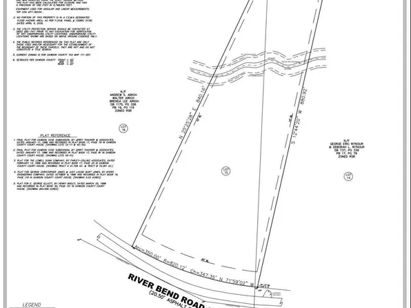 0 River Bend Rd, Dawsonville, GA 30534