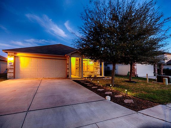 Welcome to your new home!