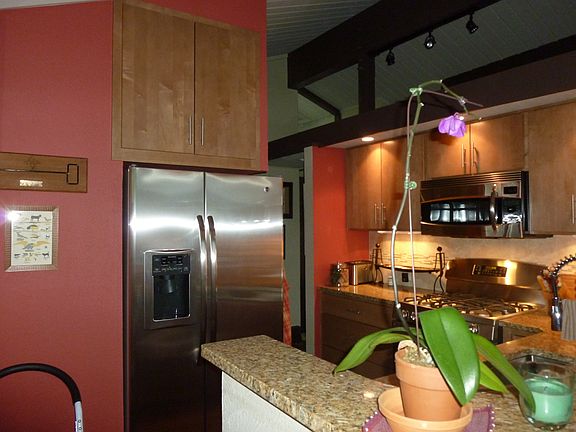 kitchen...everything is new!