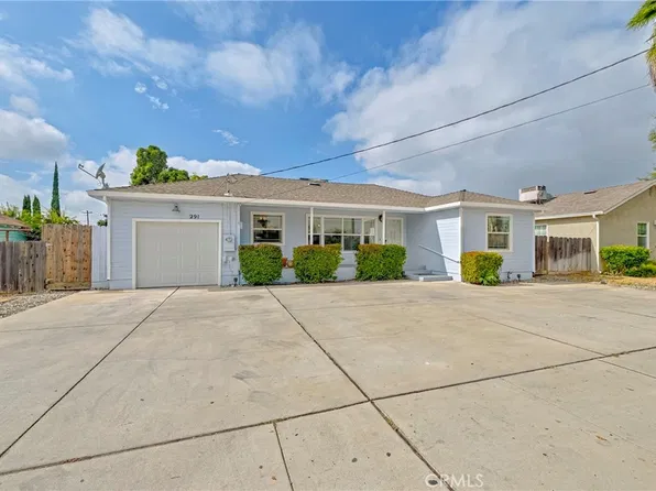 291 N Parsons Ave, Merced, CA 95341