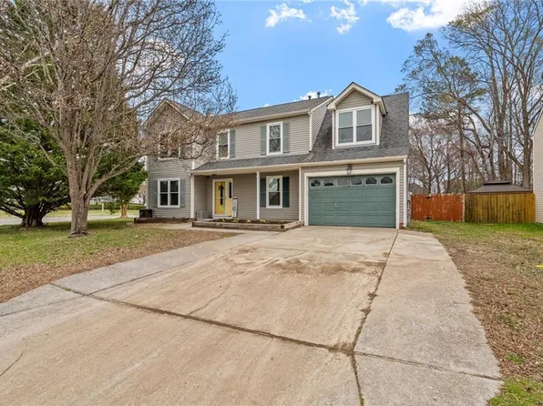 101 Tournament Ct, Suffolk, VA 23434