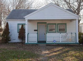1105 E Iowa St, Evansville, IN 47711