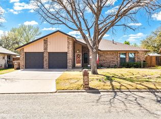 3625 Clare Dr, San Angelo, TX 76904