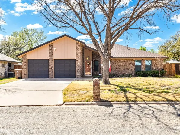 3625 Clare Dr, San Angelo, TX 76904