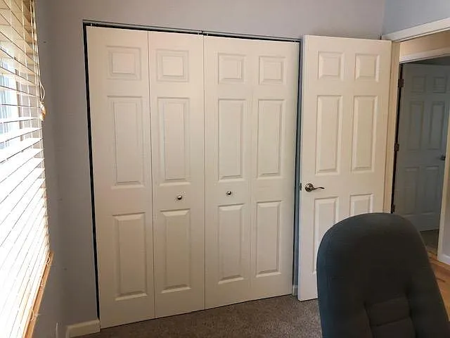 Bedroom #4, great office space