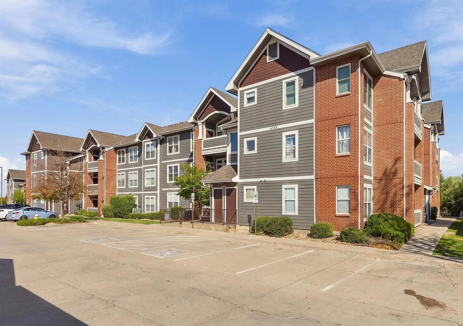Beautiful Ground-Floor 2-Bedroom Condo with Private Balcony & Great Location! — Photo 1