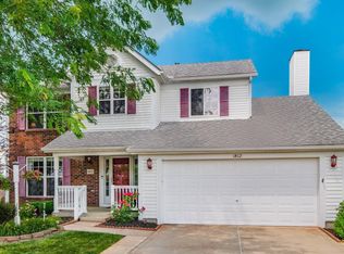 1412 Cinnamon Dr, Marysville, OH 43040