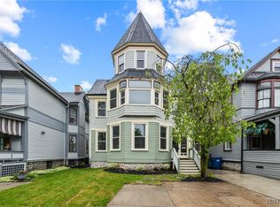 250 Richmond Ave, Buffalo, NY 14222