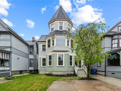 250 Richmond Ave, Buffalo, NY, 14222