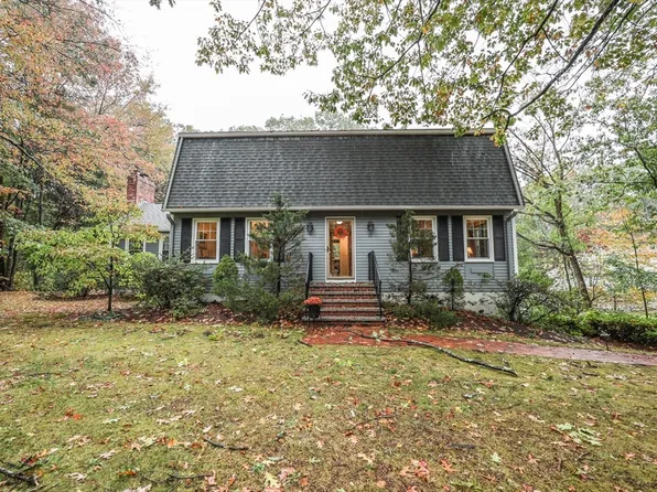12 Farnum St, North Andover, MA 01845