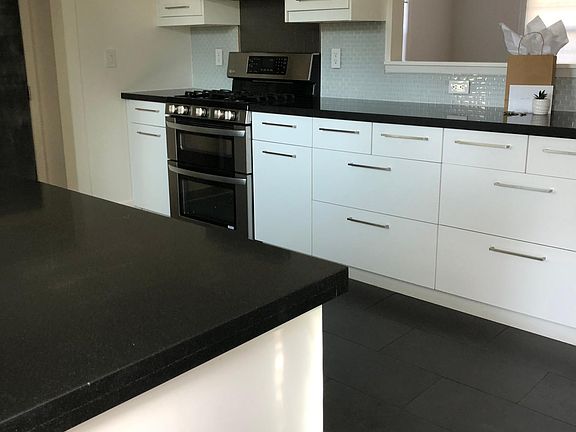 Updated kitchen