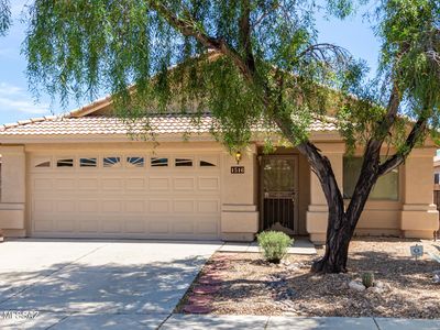 1516 N Old Ranch Rd, Tucson, AZ, 85745